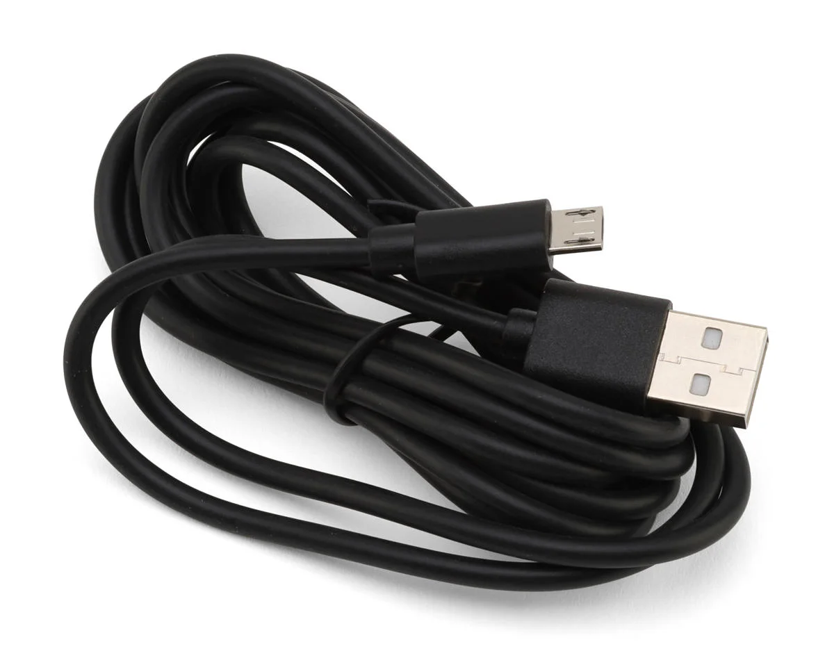 Favero Assioma USB to Micro-USB Cable (Black) (2m)